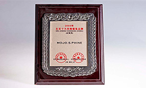 2009年莫佐十大熱銷品牌