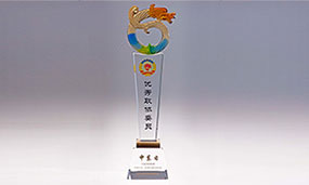 2009年申東日被北京市順義區(qū)評為優(yōu)秀政協(xié)委員