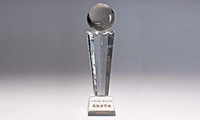 2010年北京翠微最佳合作獎