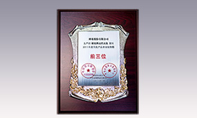2010年全國大型零售綜合占有率前三