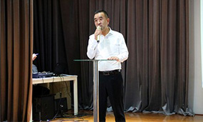 2018年回饋社會，朗姿助力民族教育發(fā)展， 捐贈100萬助力北京正音朝鮮語學(xué)校