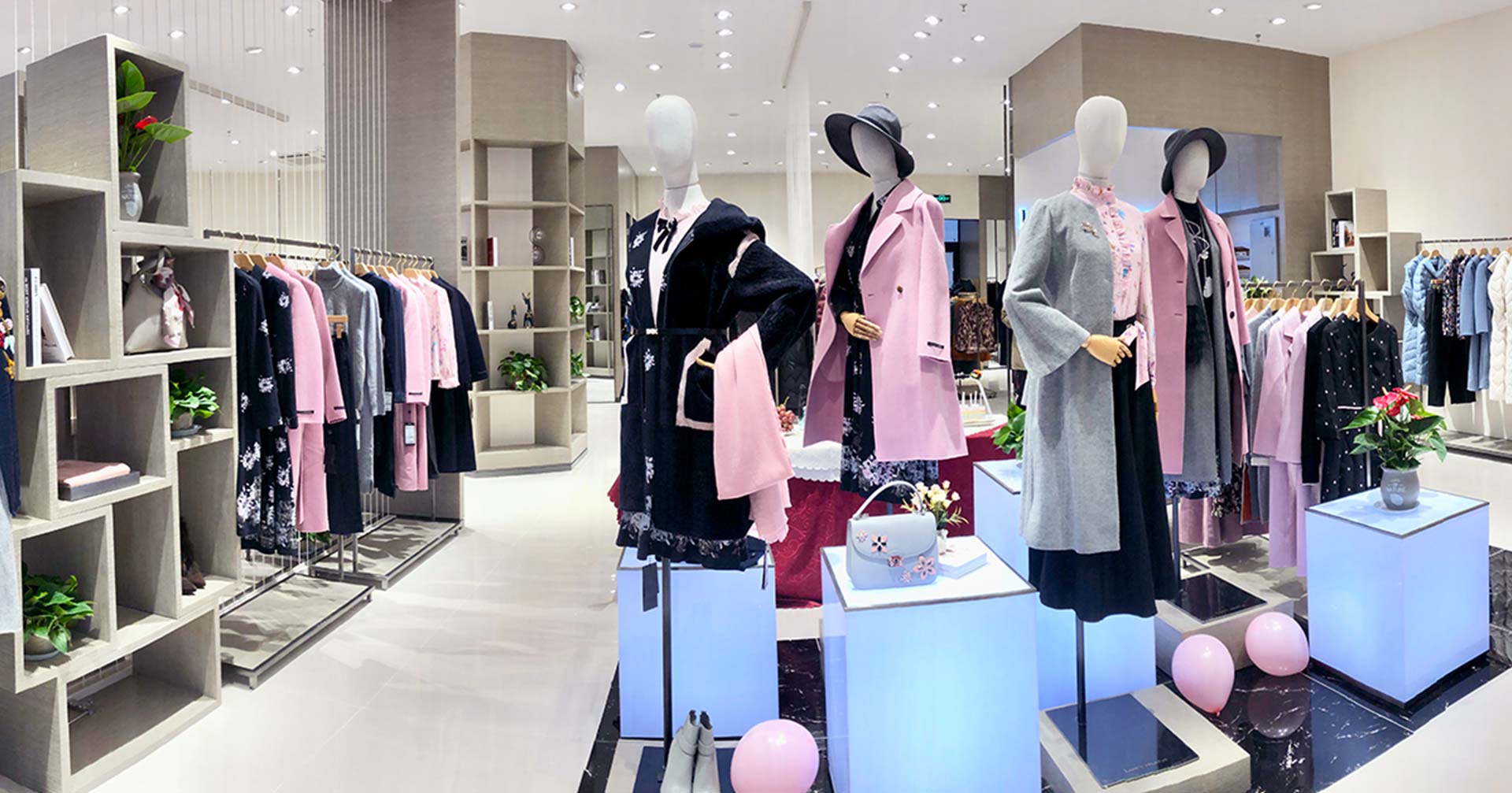 精品店鋪