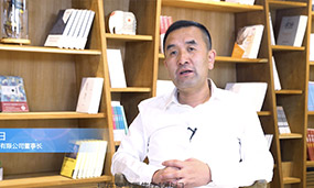 朗姿董事長申東日專訪：科技與創(chuàng)新驅(qū)動(dòng)品牌影響力