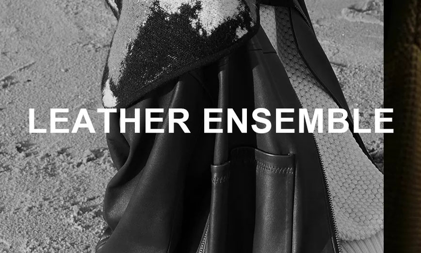 至繁 至簡 “Leather”皮衣集合指南