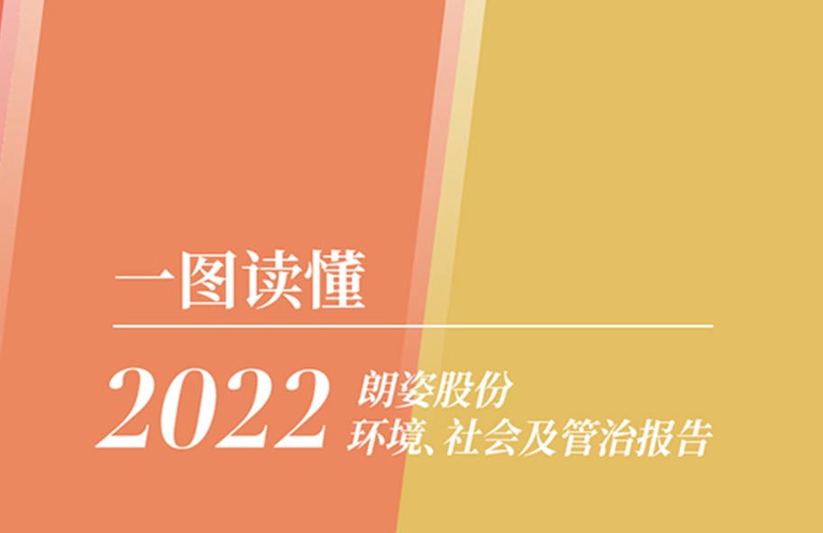 朗姿股份發(fā)布2022年度ESG報(bào)告