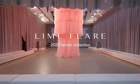 LIME 2023 冬季時裝秀發(fā)布