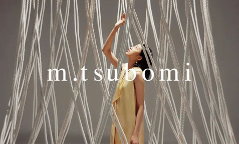 m.tsubomi I 2024S/S 心之曠野