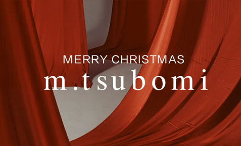 m.tsubomi I 圣誕敘事