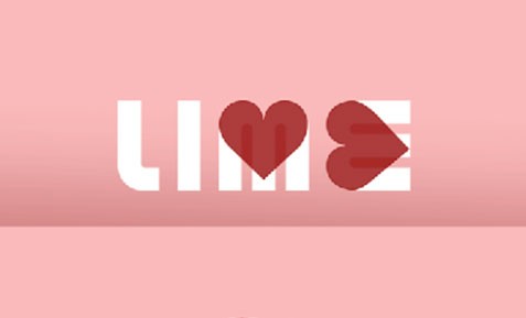 LIME PINK 新浪漫主義 