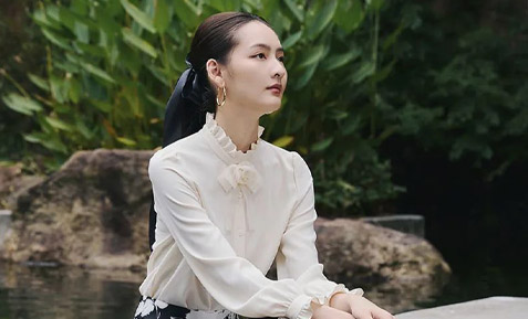 游春 · 將自然寫進(jìn)衣櫥
