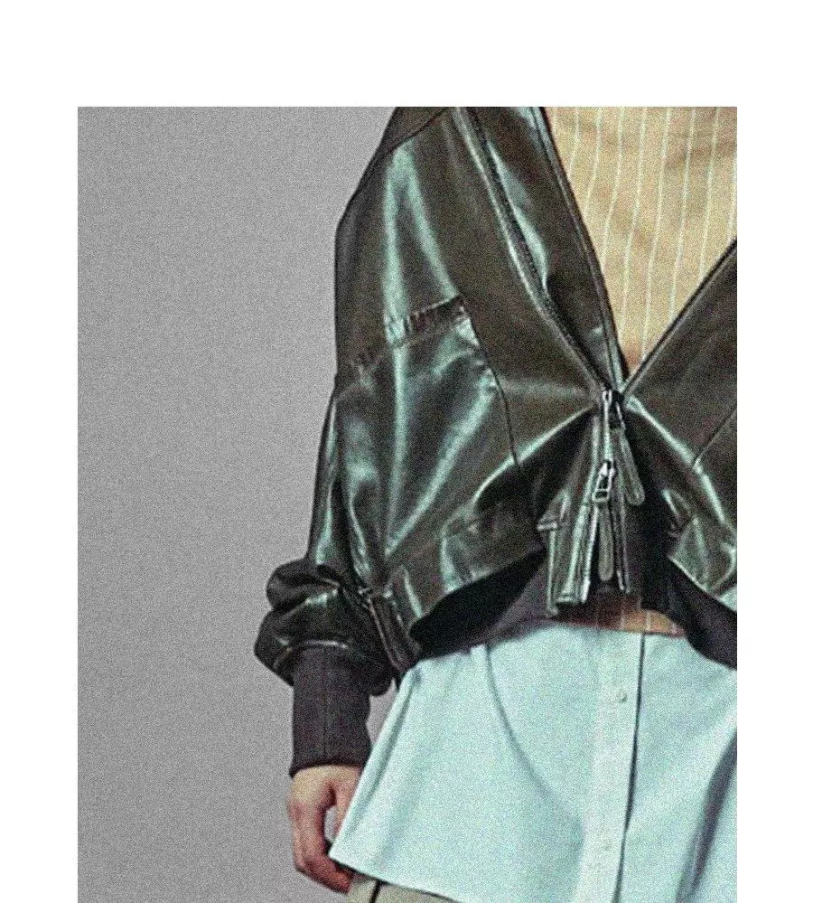 m.tsubomi I 至繁 至簡 “Leather”皮衣集合指南(圖2)