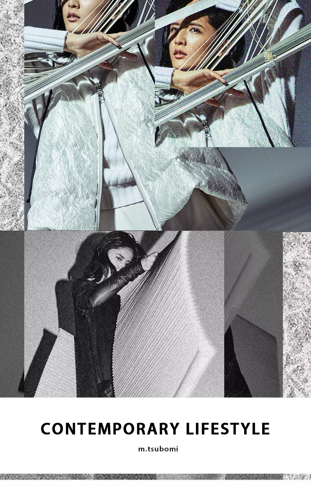 m.tsubomi 18AW NEW Collection II(圖2)