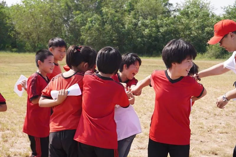 陽(yáng)光公益行 愛(ài)心悅童心——朗姿2019光明愛(ài)心公益行(圖13)